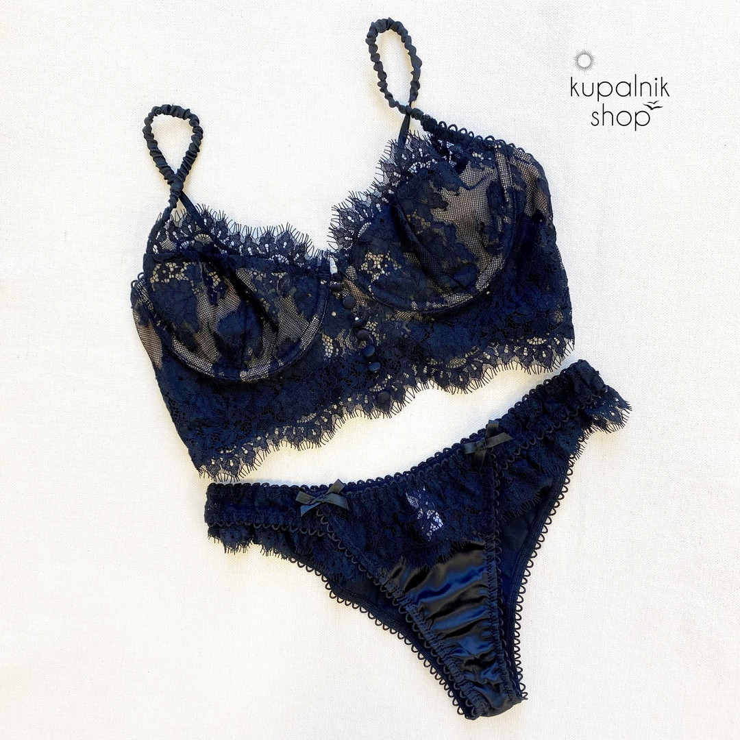 Модель "Pola 049" комплект чёрный 