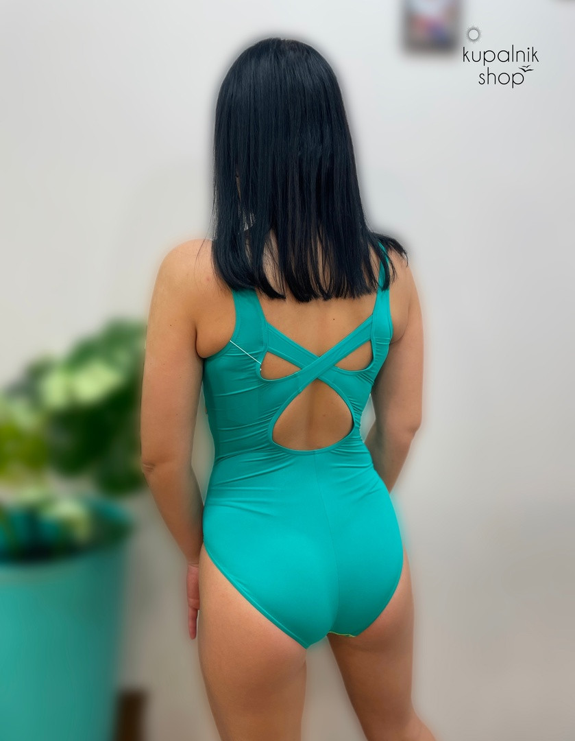 MINT купальник слитный цветной