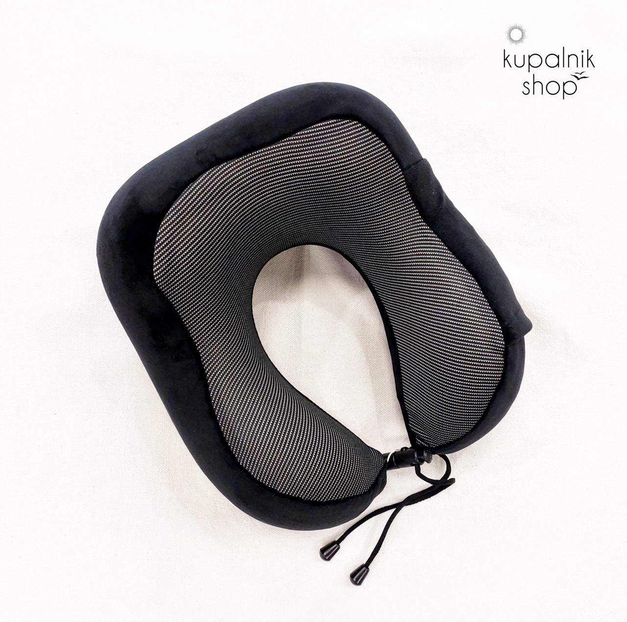 POCKET подушка черная