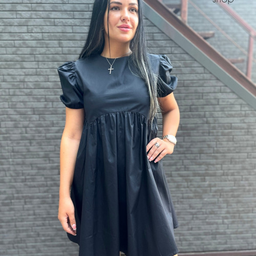 ANNI платье черное