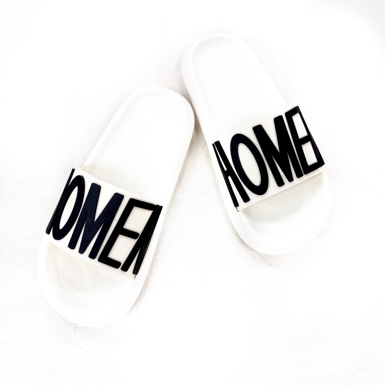 HOMEN шлепанцы белые