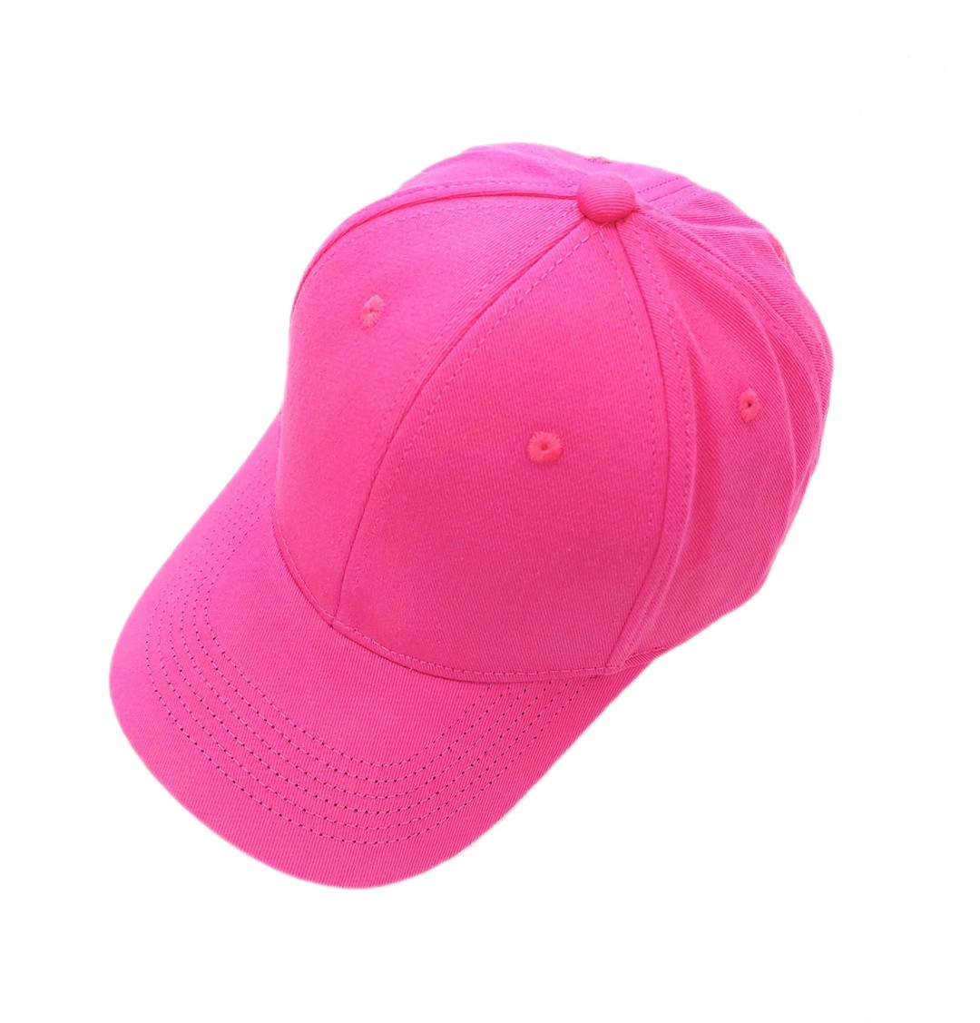 UNISEX кепка фуксия