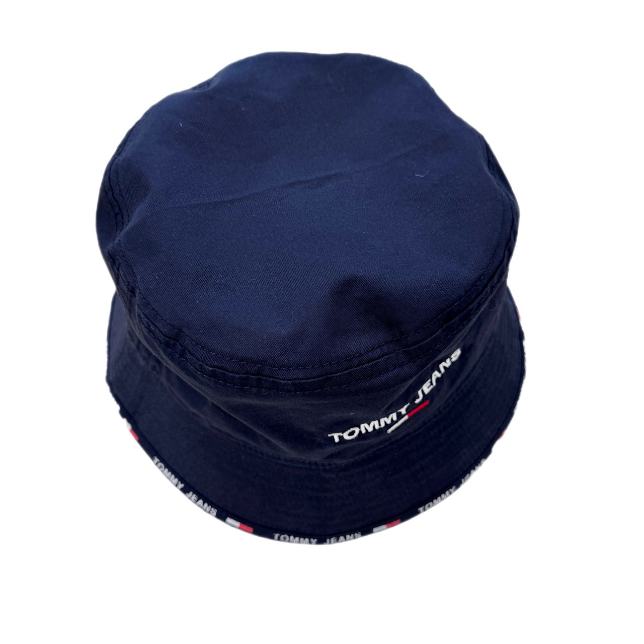 TOMMY панама синяя