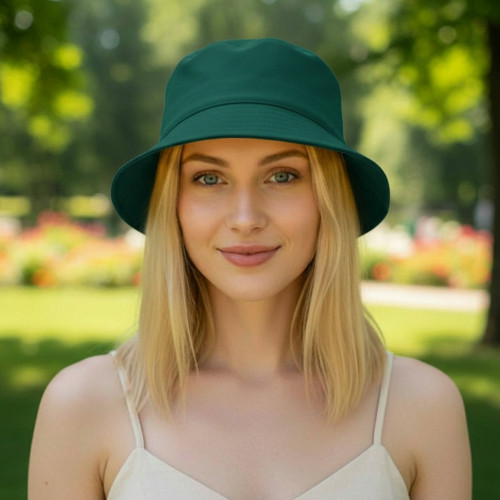 DINA панама изумрудная